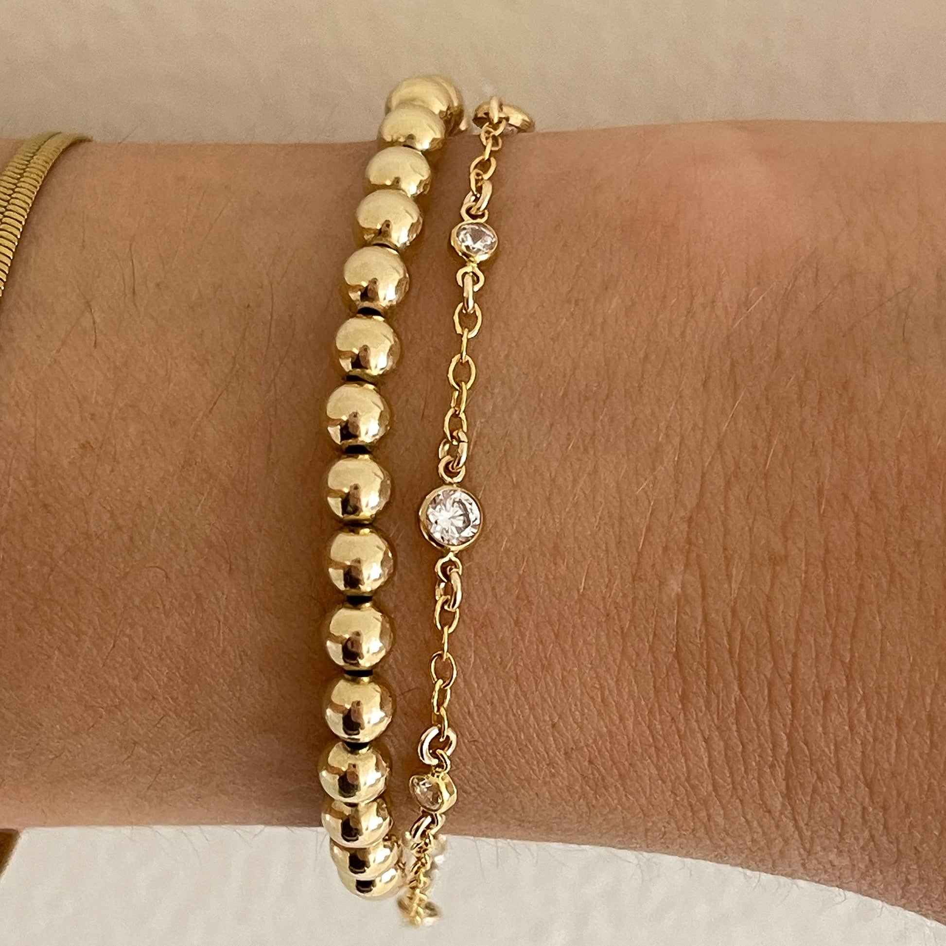 Cz Constellation Bracelet