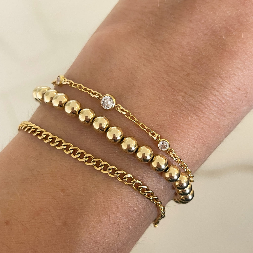 Cz Constellation Bracelet