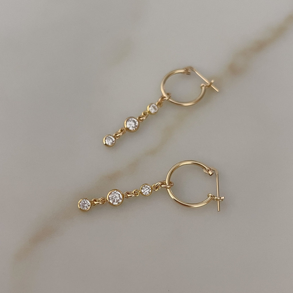 Constellation Earrings