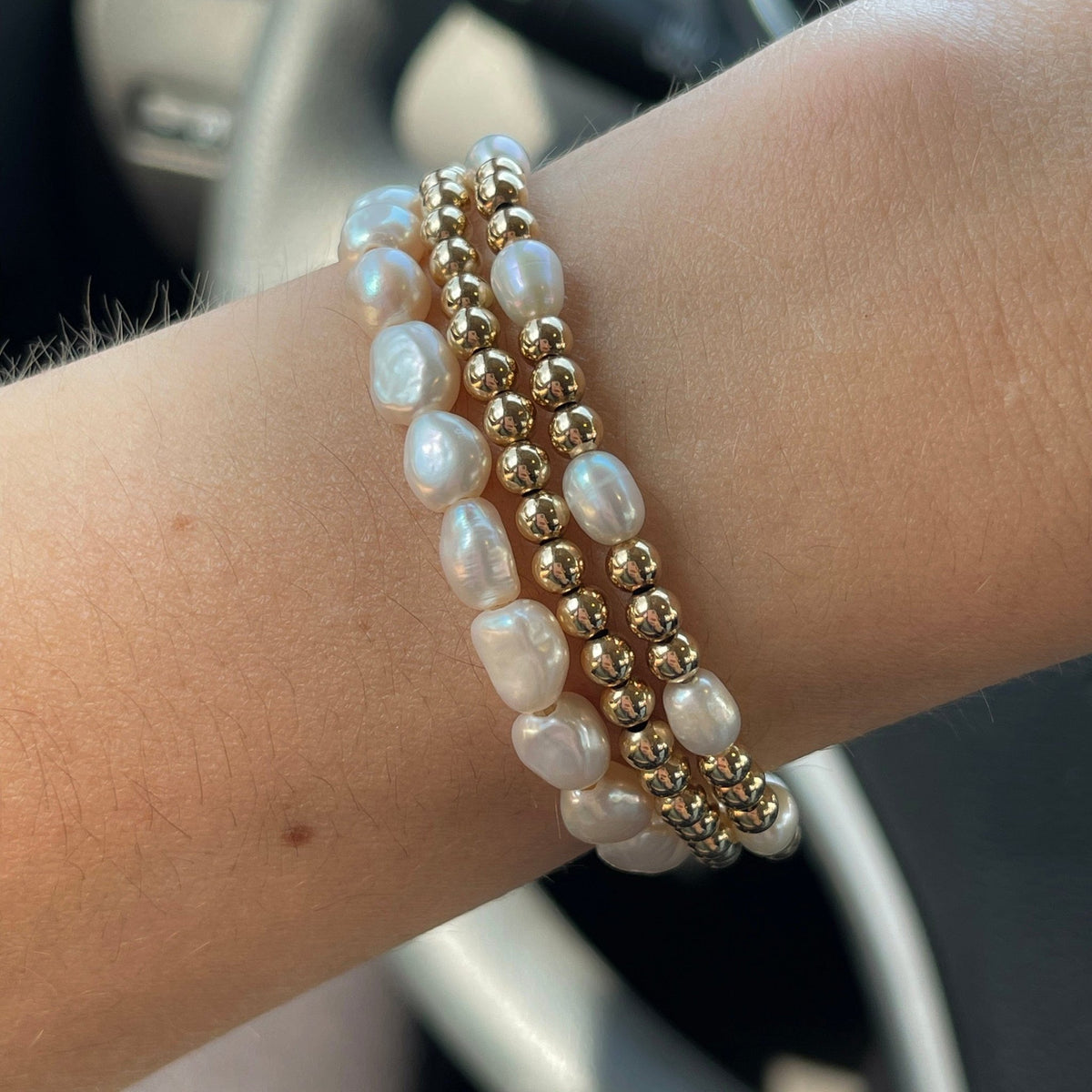 Isla Pearl Bracelet - xohanalei