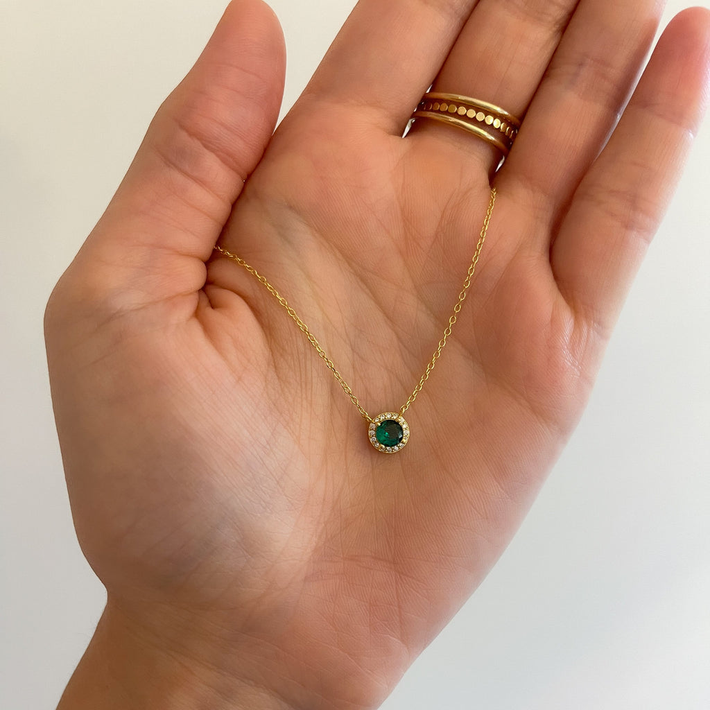 Esmerelda Necklace