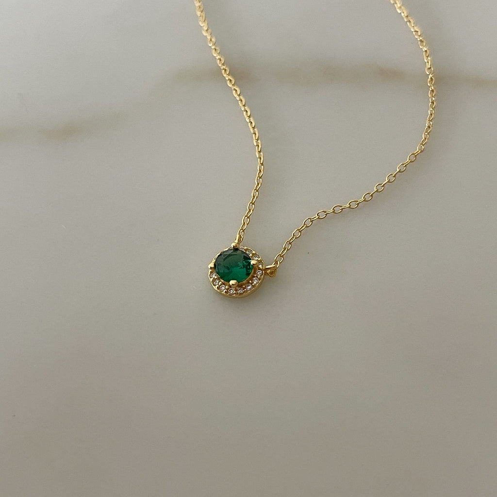 Esmerelda Necklace