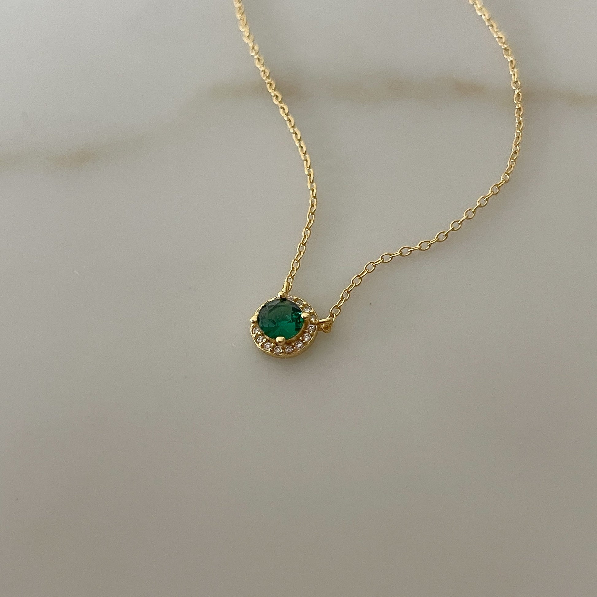 Esmerelda Necklace