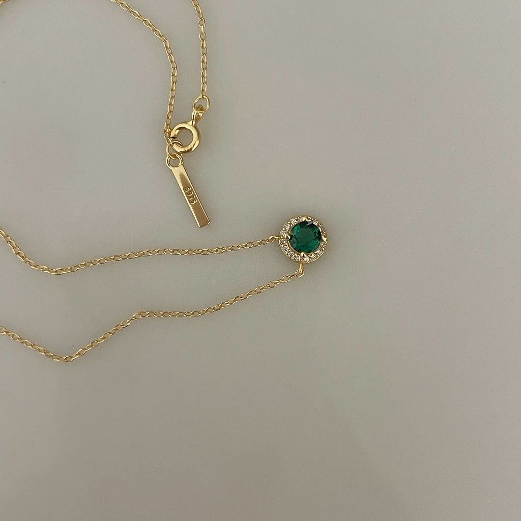 Esmerelda Necklace
