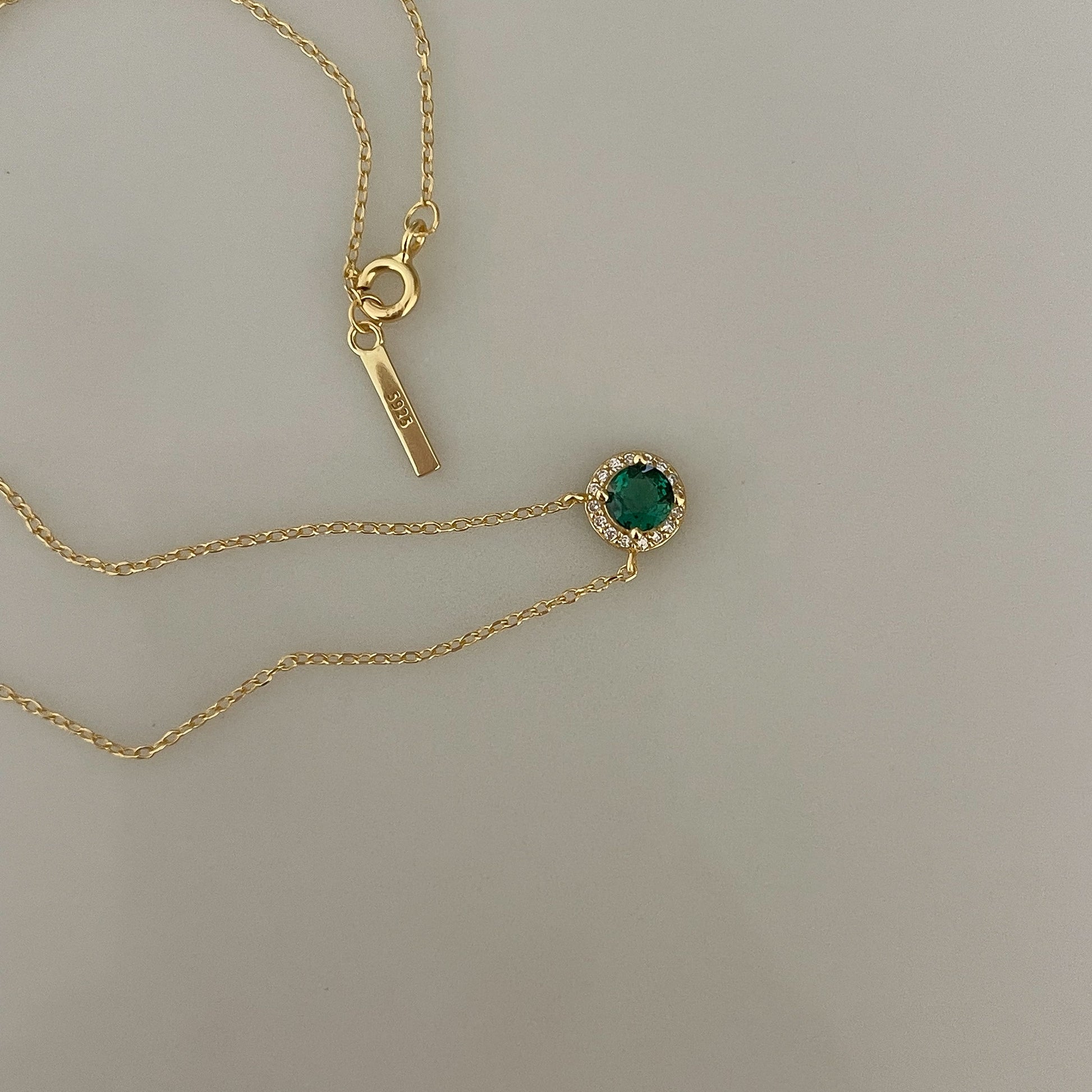 Esmerelda Necklace