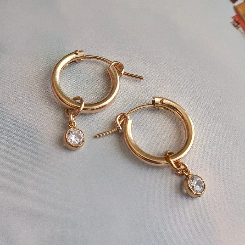 Lacy Hoops - xohanalei