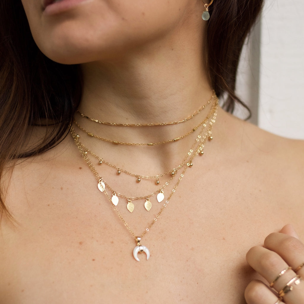 The Sochelle Choker/Necklace - xohanalei