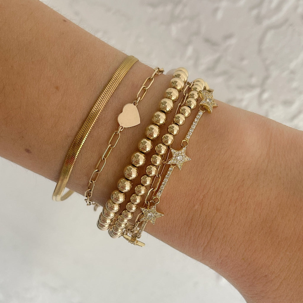 Shooting Stars Bracelet - xohanalei