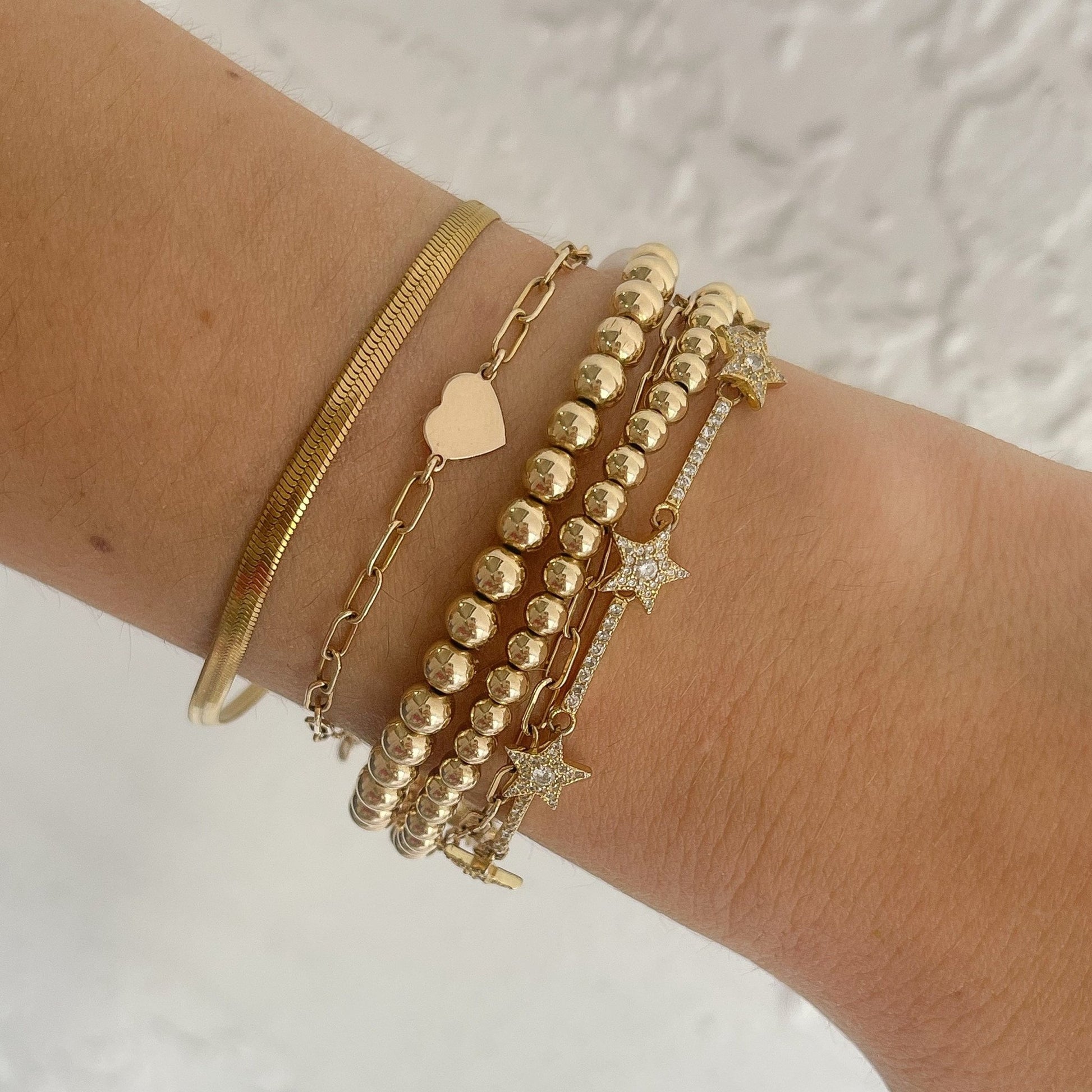 Shooting Stars Bracelet - xohanalei