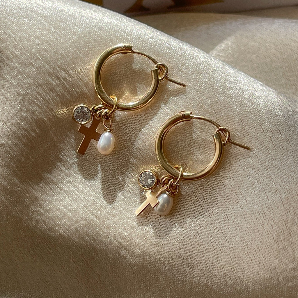 The Charmed Hoops - xohanalei