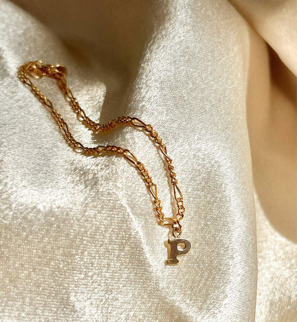 Figaro Chain Bracelet