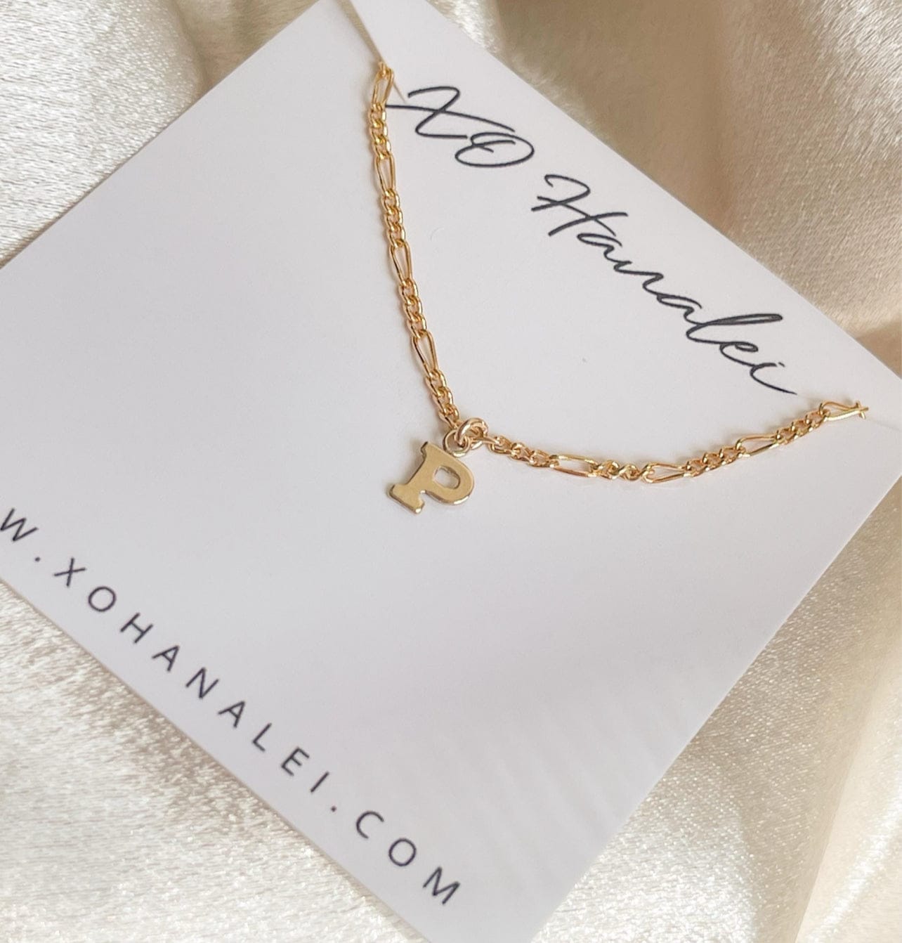 Bracciale a catena Figaro