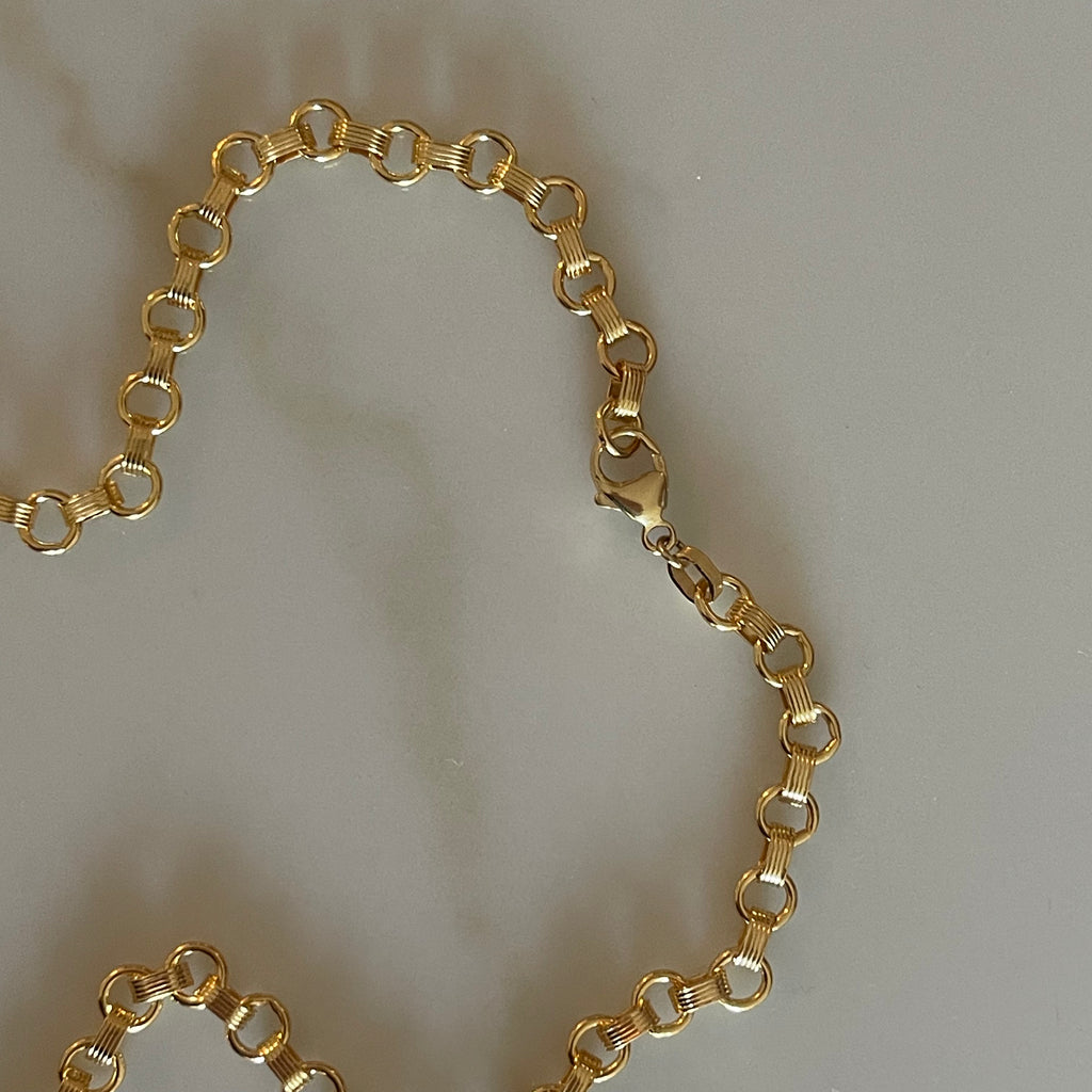 6mm Bold Rollo Chain