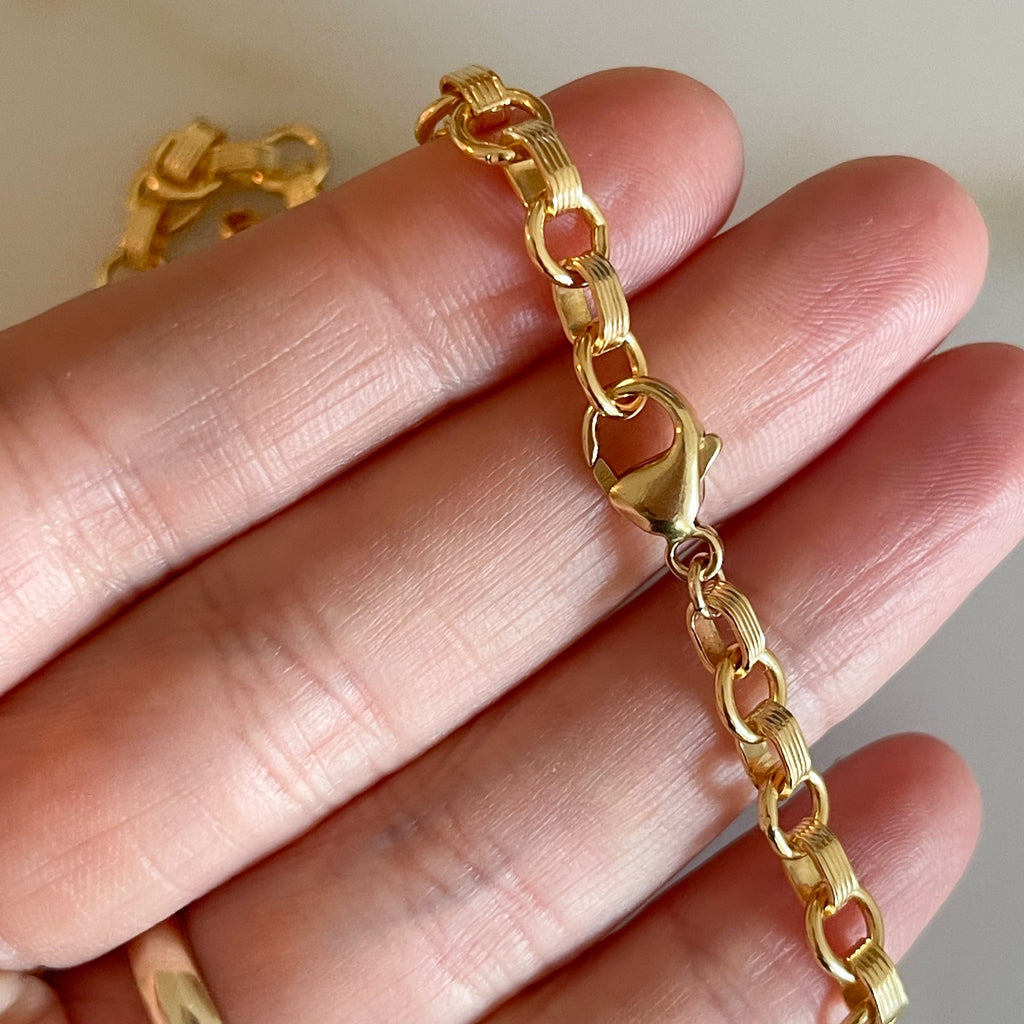 6mm Bold Rollo Chain