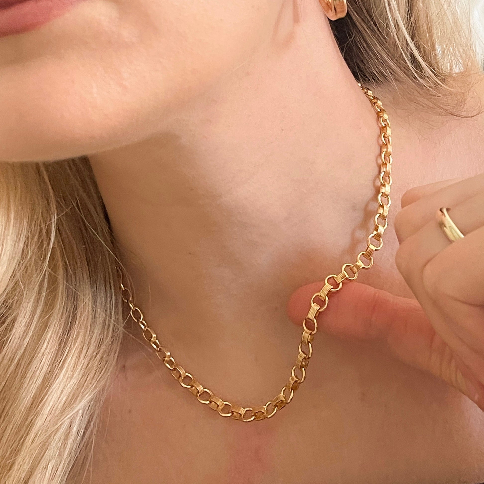 6mm Bold Rollo Chain