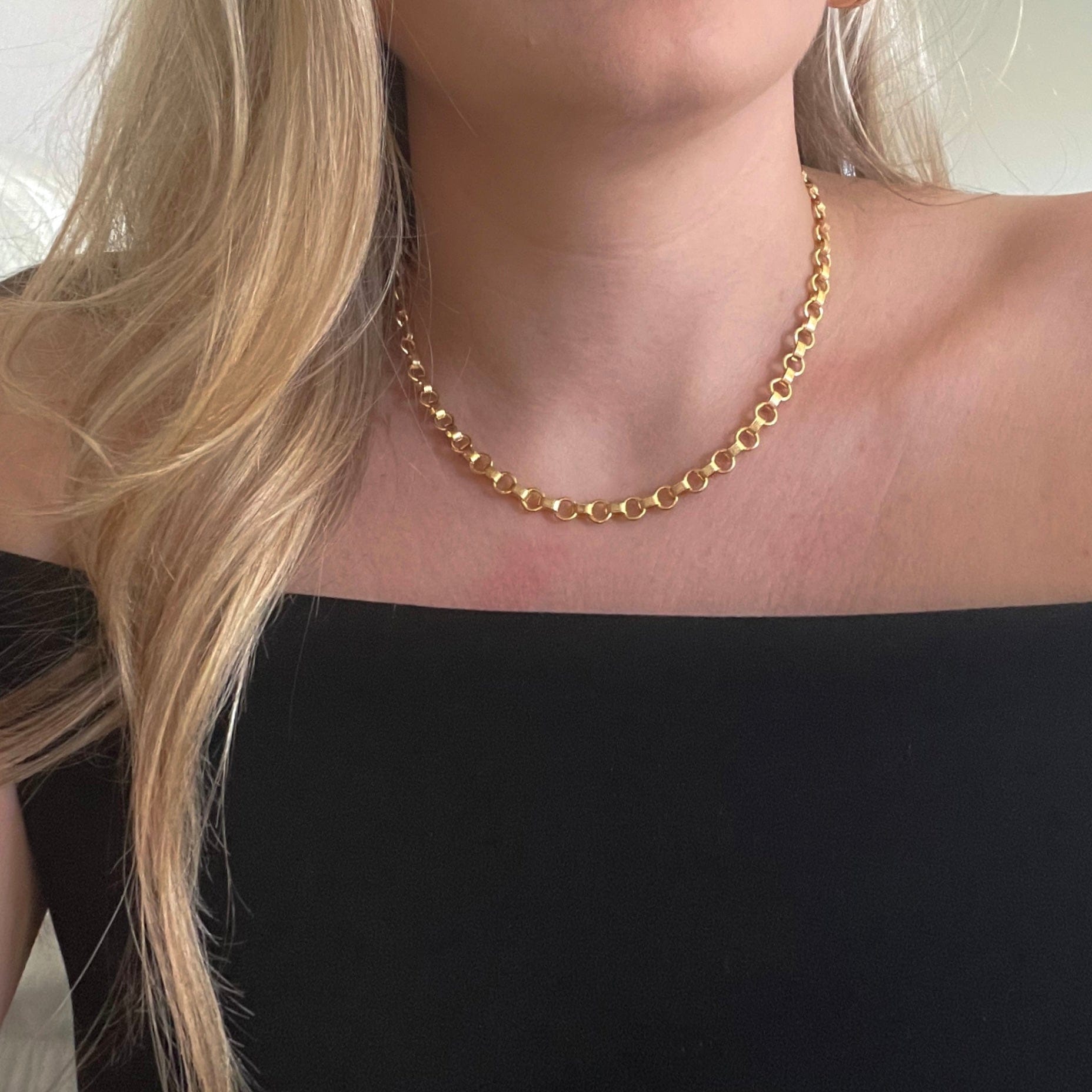 6mm Bold Rollo Chain