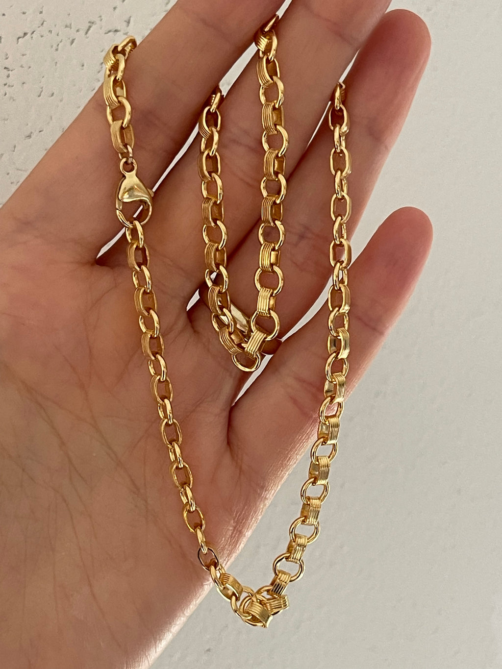 6mm Bold Rollo Chain