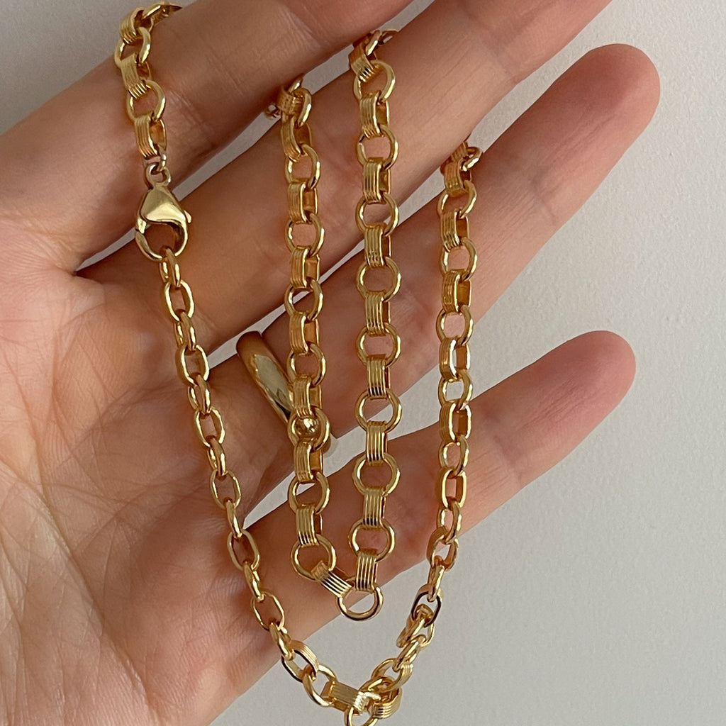 6mm Bold Rollo Chain
