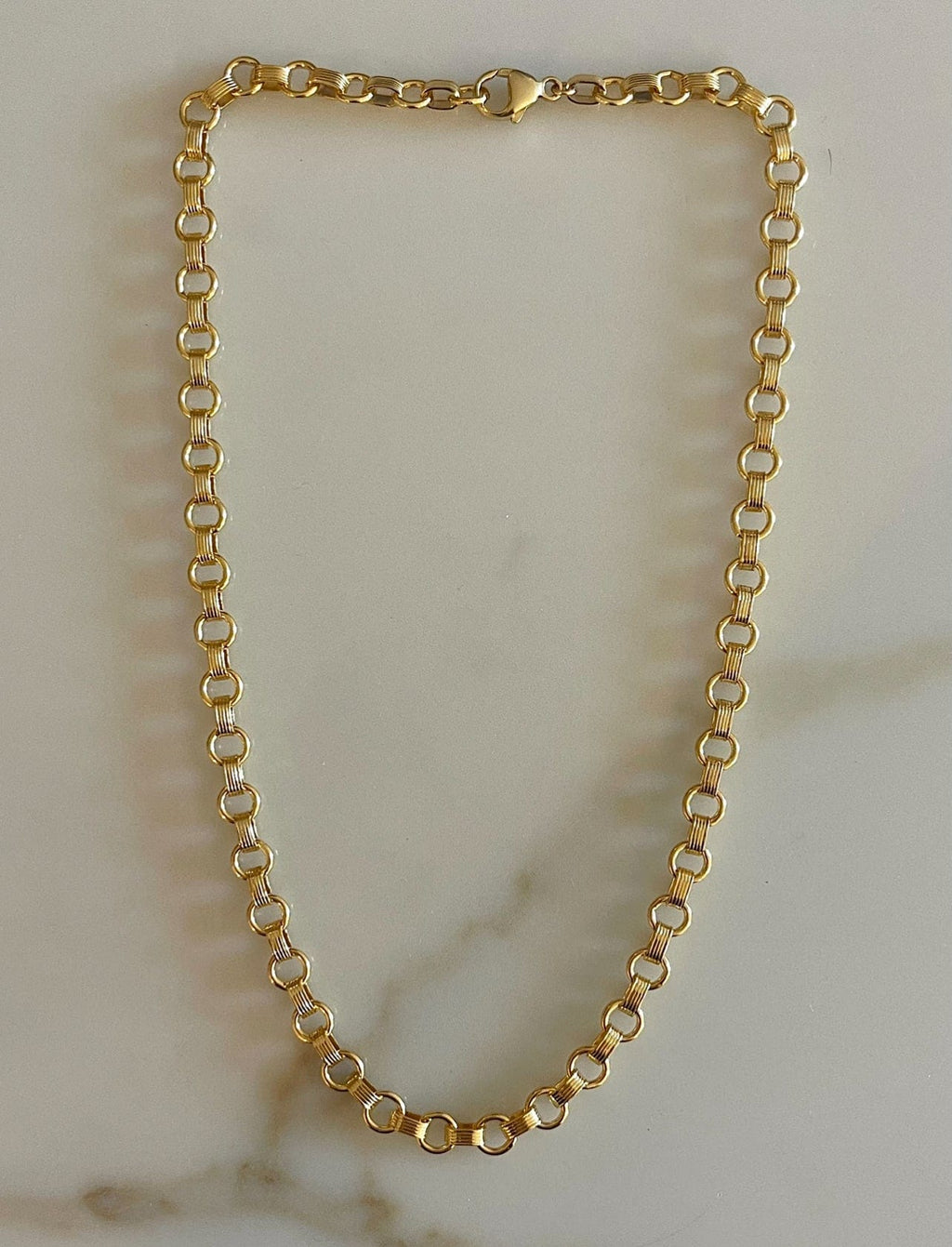 6mm Bold Rollo Chain