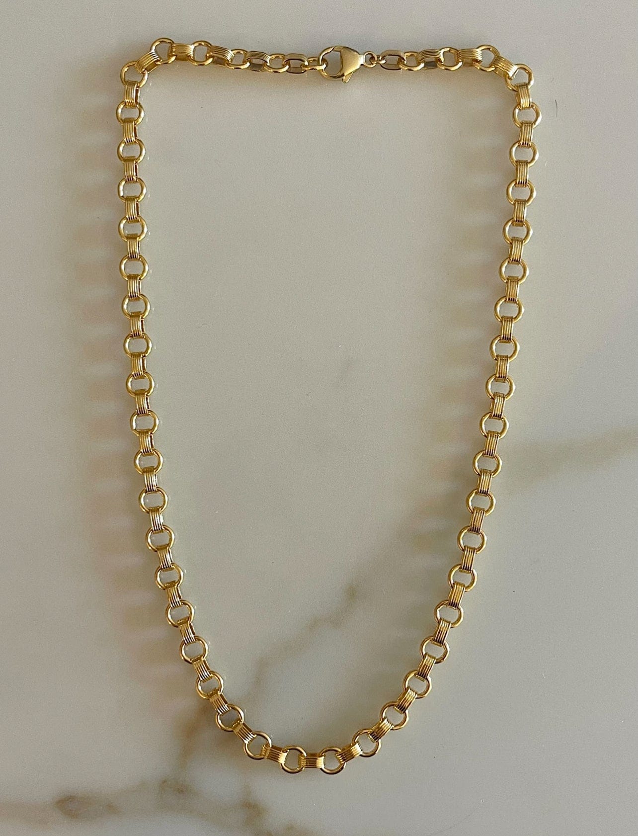 6mm Bold Rollo Chain