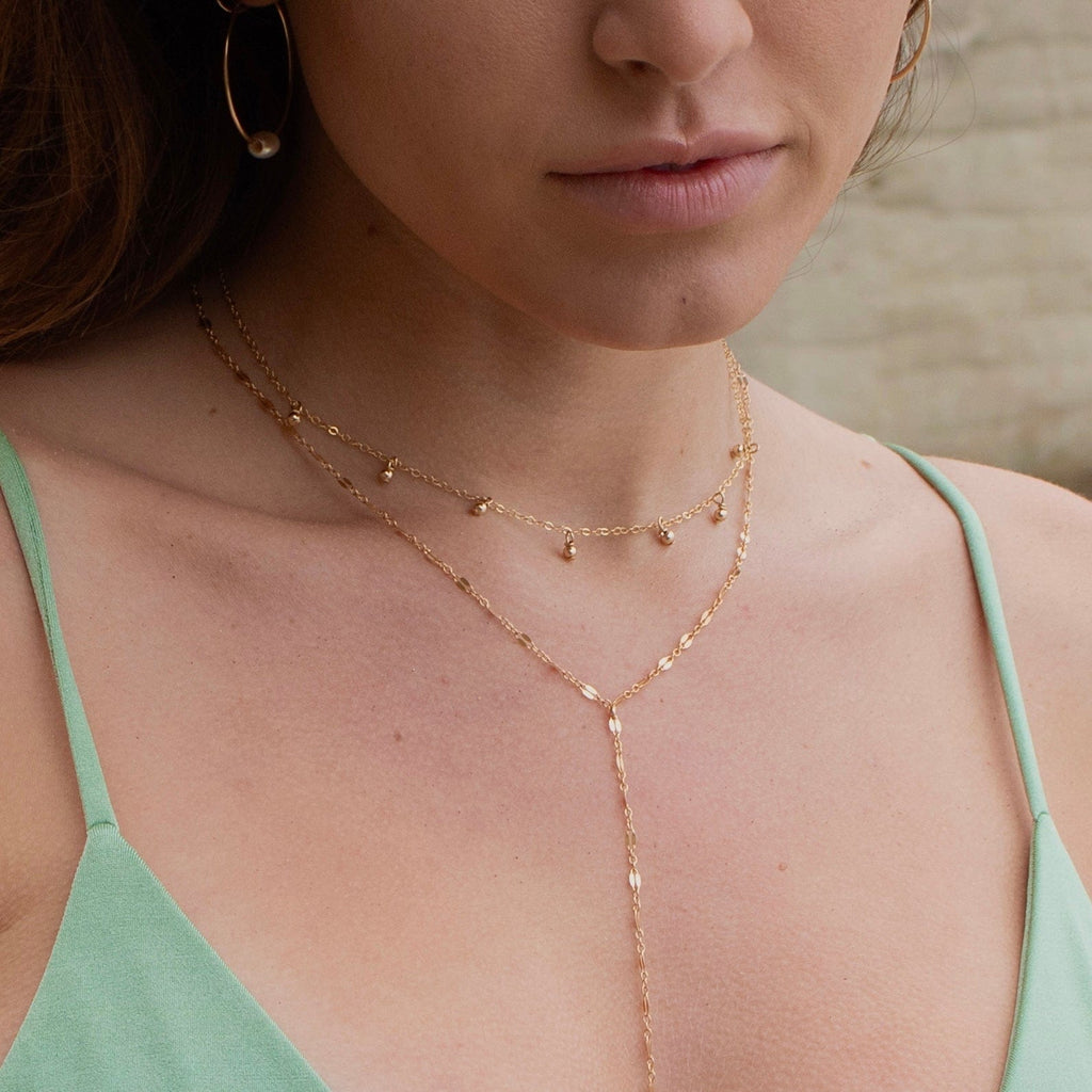 The Sochelle Choker/Necklace - xohanalei