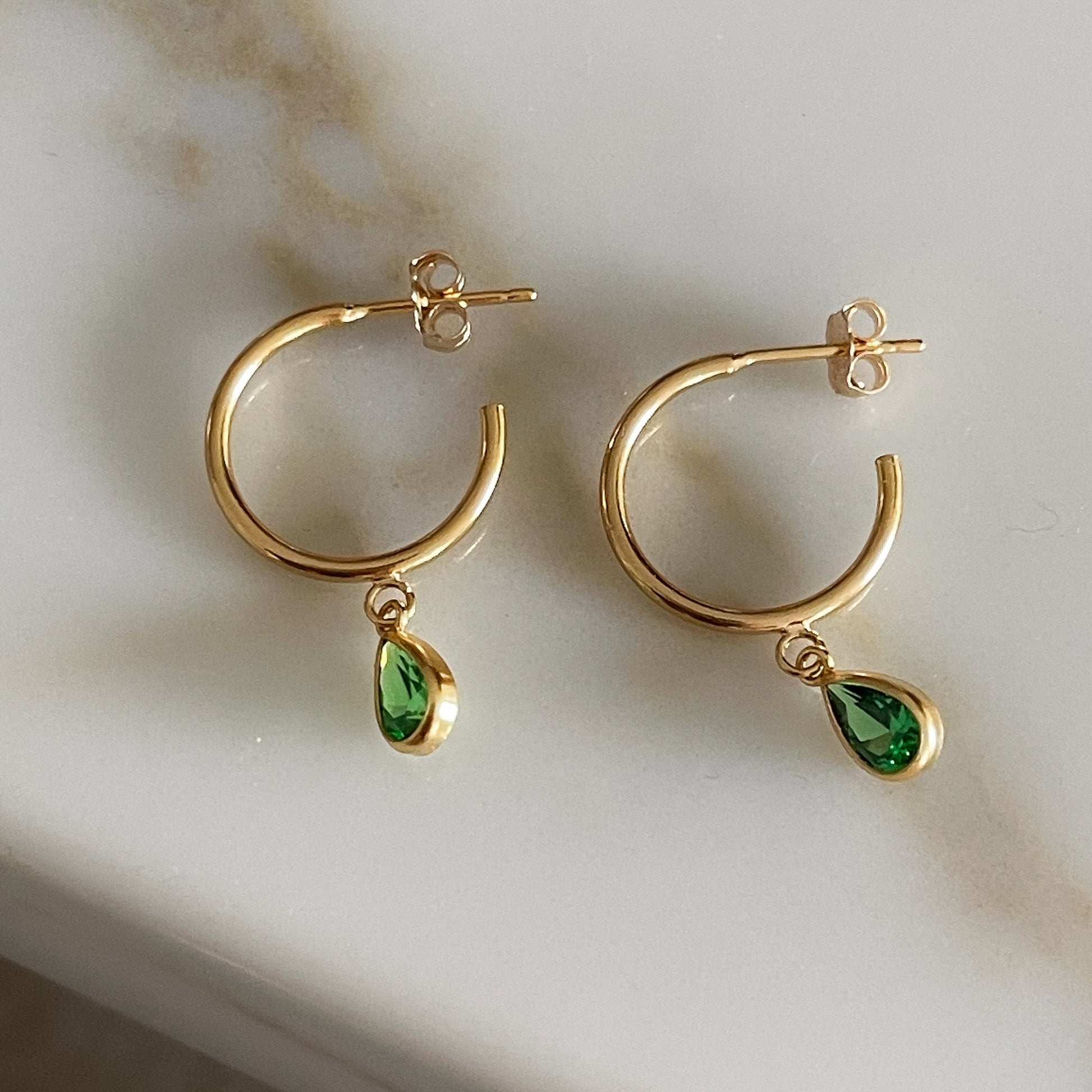 Garden Isle Earrings (Coming Soon)