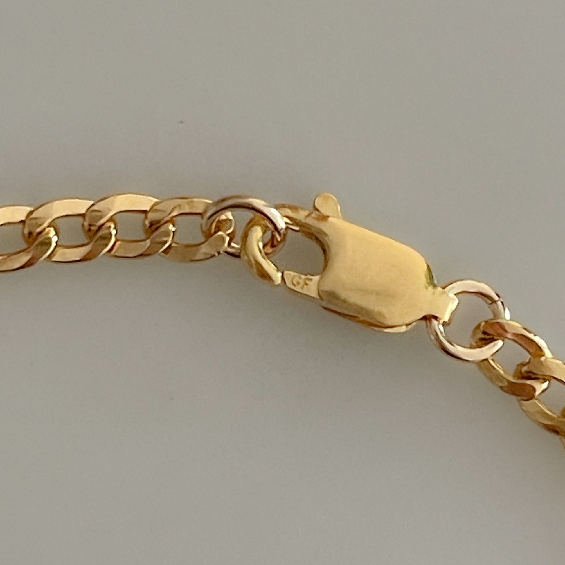 Unisex Curb Chain Bracelet