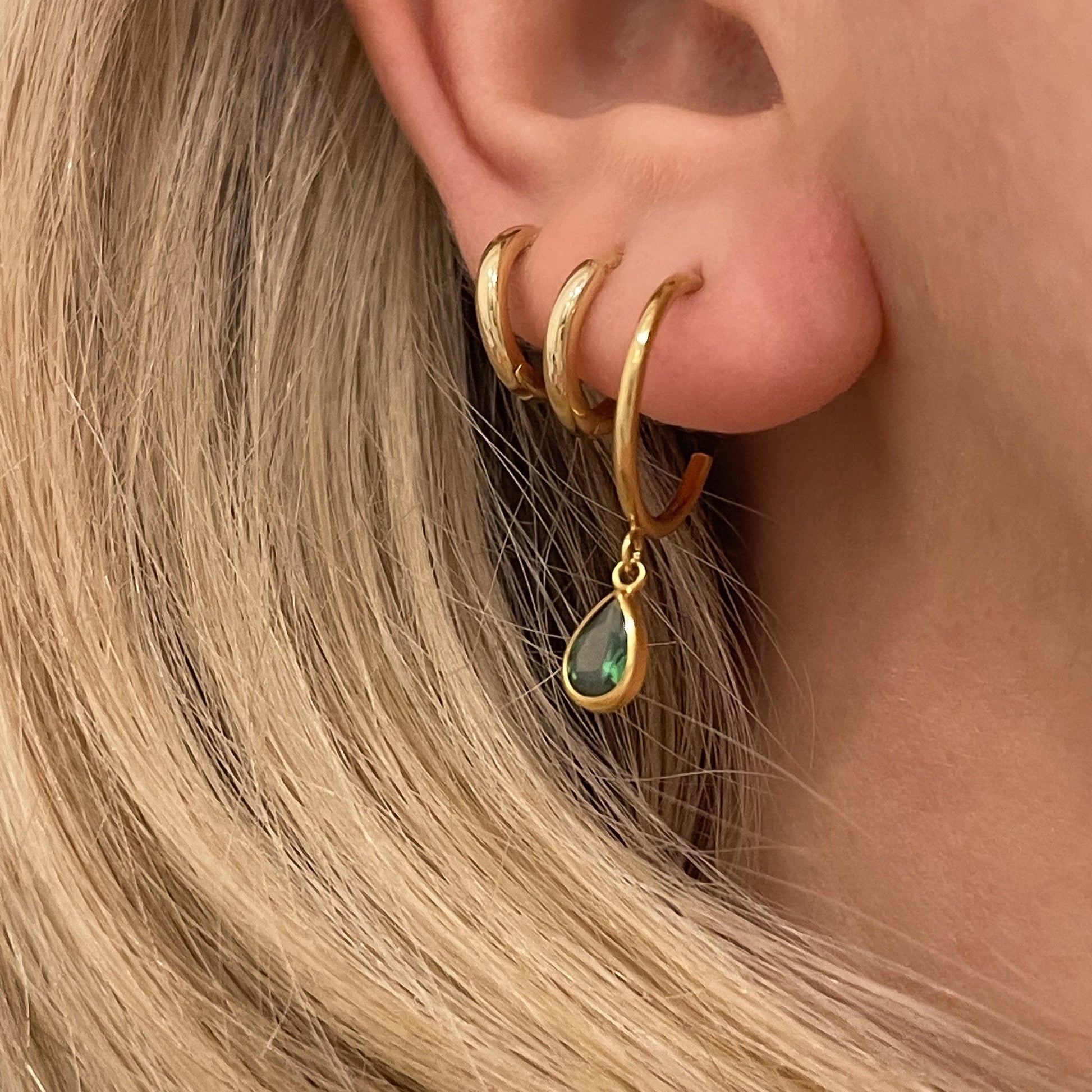 Garden Isle Earrings