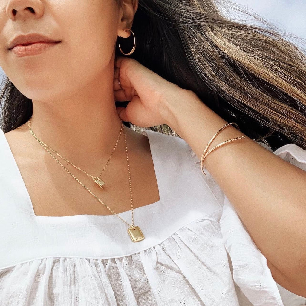 Oro Cuff Bracelet