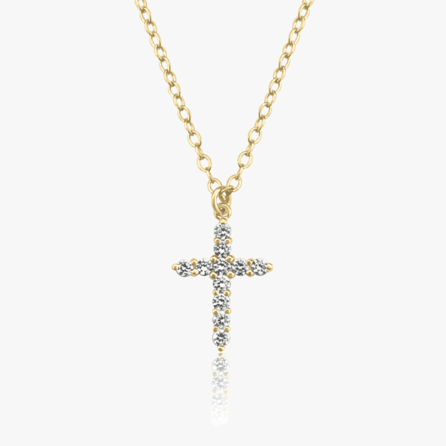 Destiny Cross Necklace - xohanalei