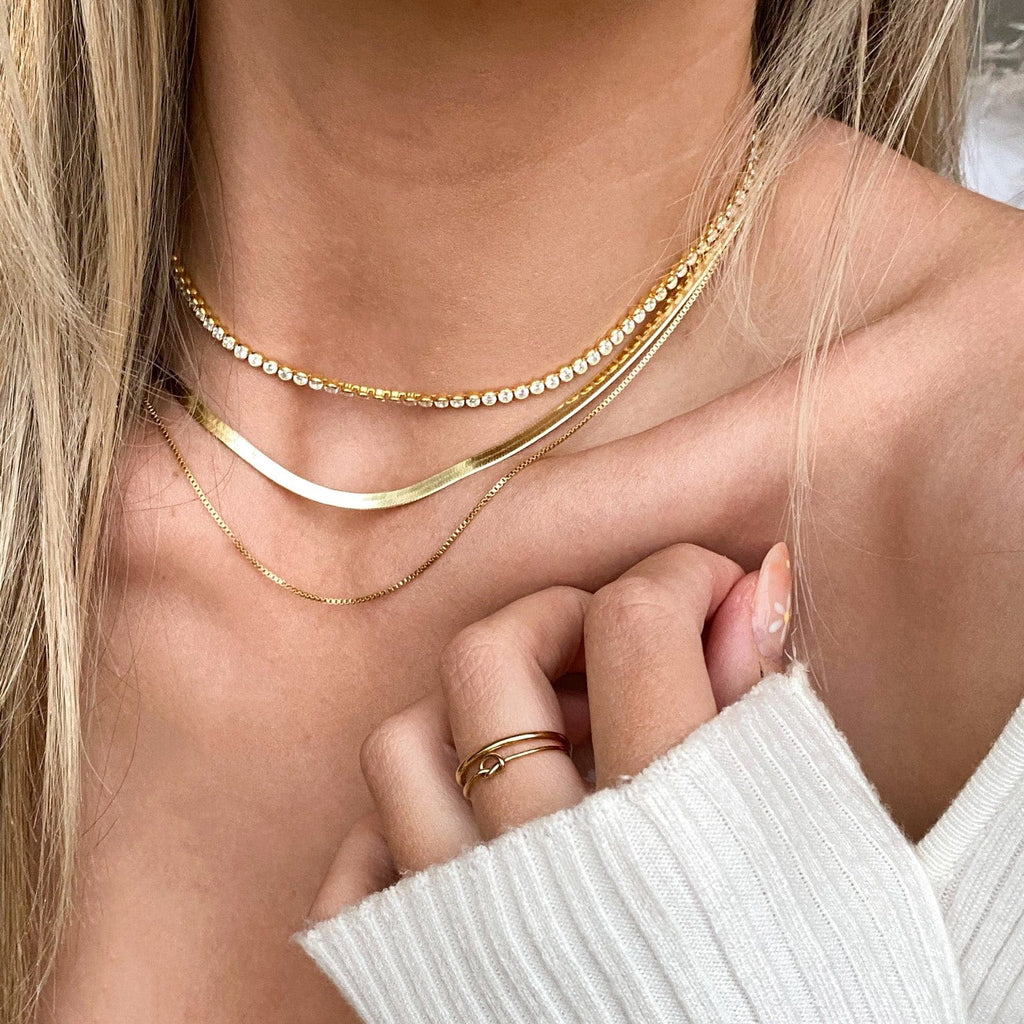 Box Chain - xohanalei