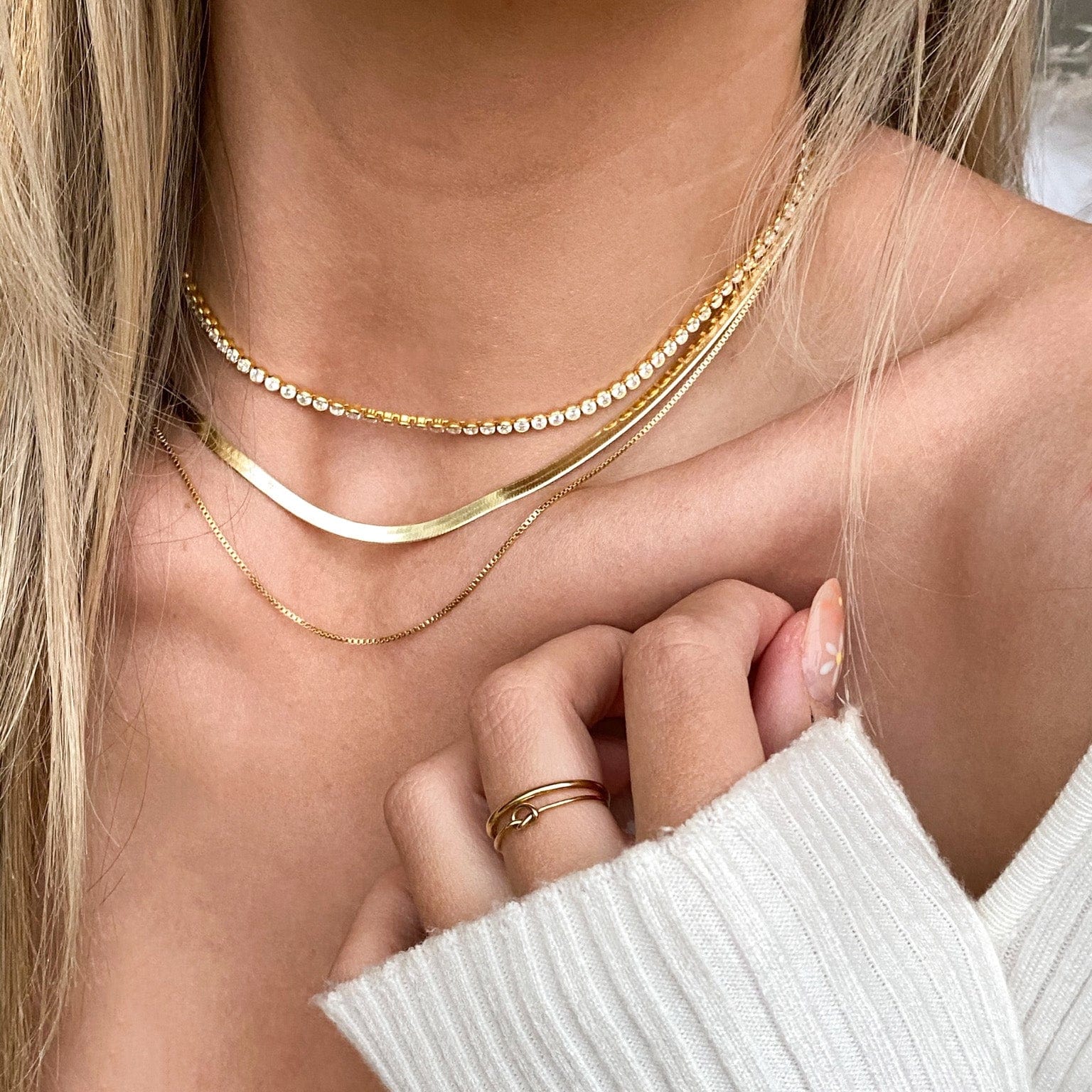 Box Chain - xohanalei