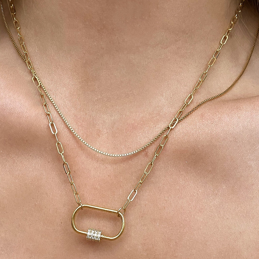 Box Chain - xohanalei