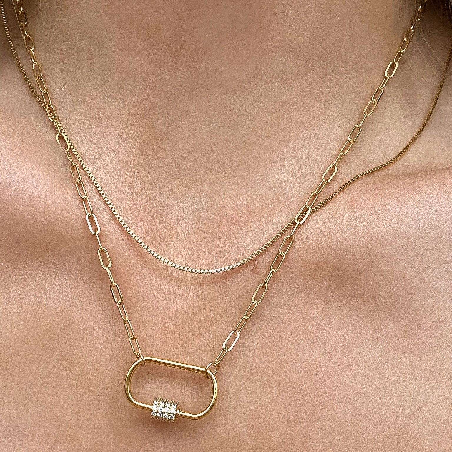 Box Chain - xohanalei