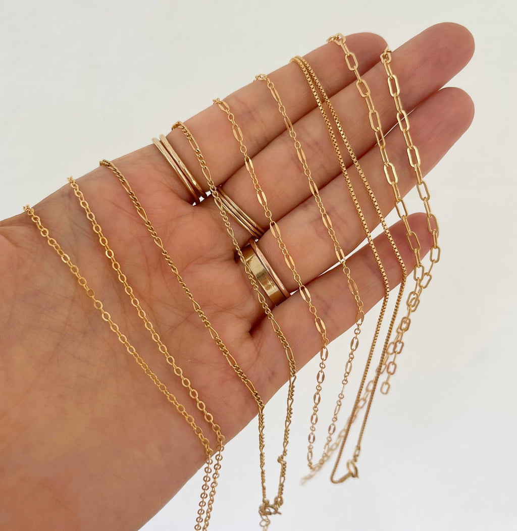 Box Chain - xohanalei