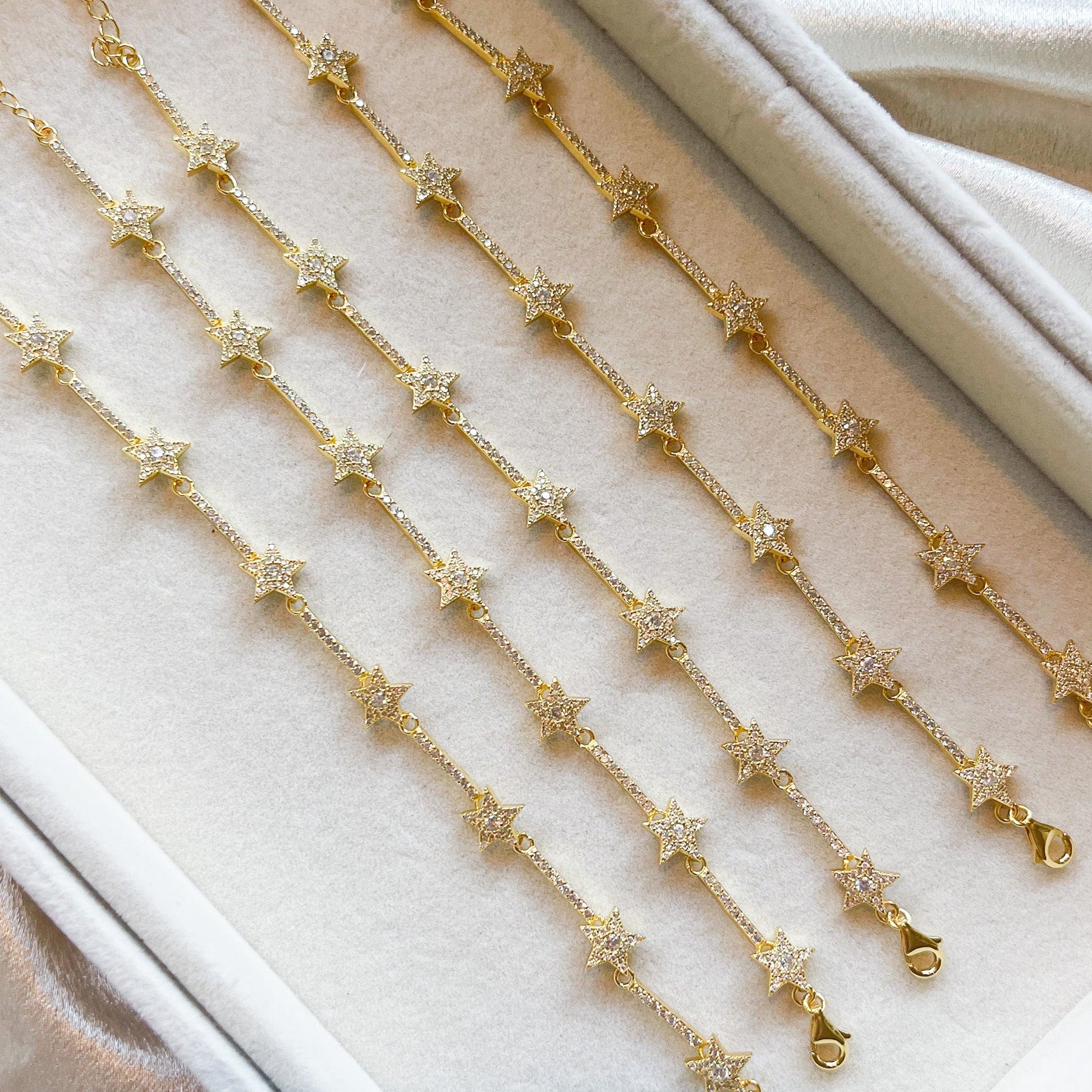 Shooting Stars Bracelet - xohanalei