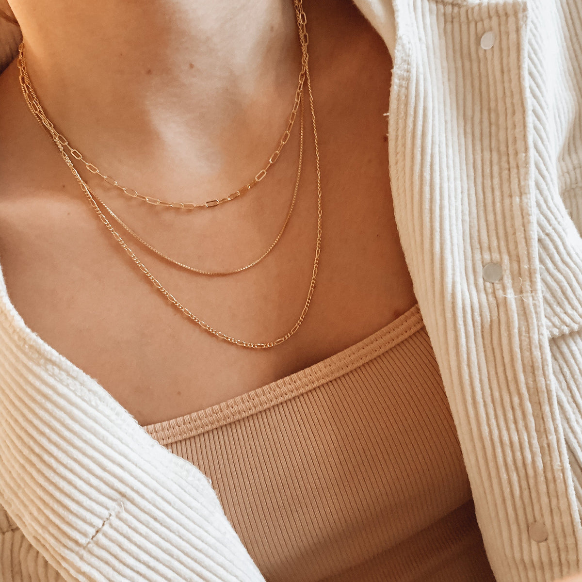Best Sellers Chain Set ($308 value)