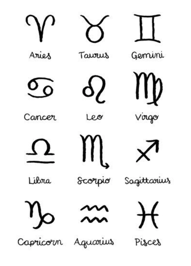 Zodiac Medallion Necklace