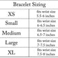 Beaded Eternity Bracelet (4mm) - xohanalei