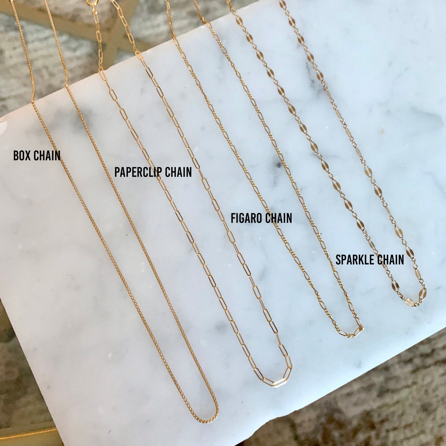 Build Your Own Necklace - xohanalei