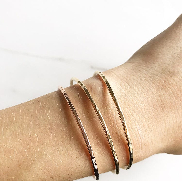 Oro Cuff Bracelet - xohanalei