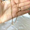 Gold Filled Curb Chain - xohanalei