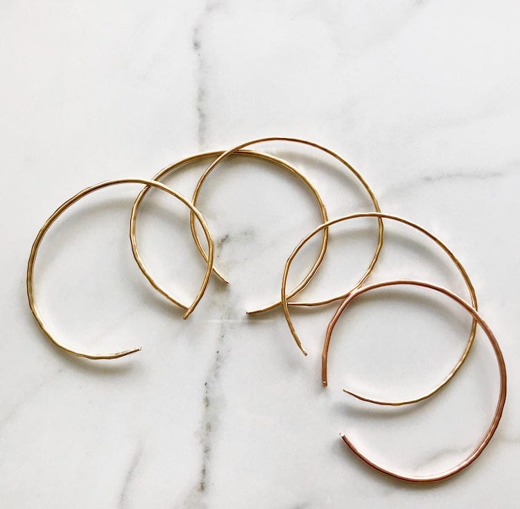 Oro Cuff Bracelet - xohanalei