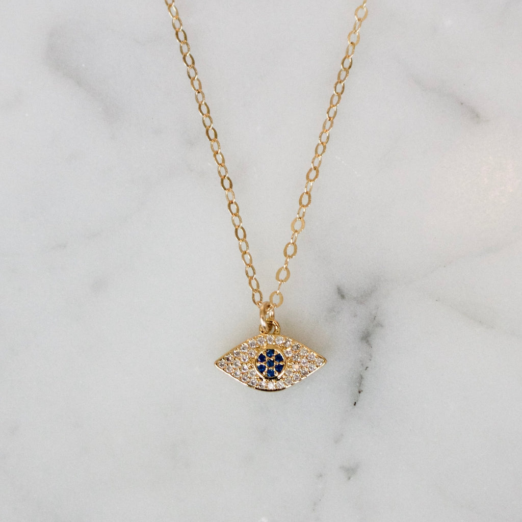 Protector Necklace - xohanalei