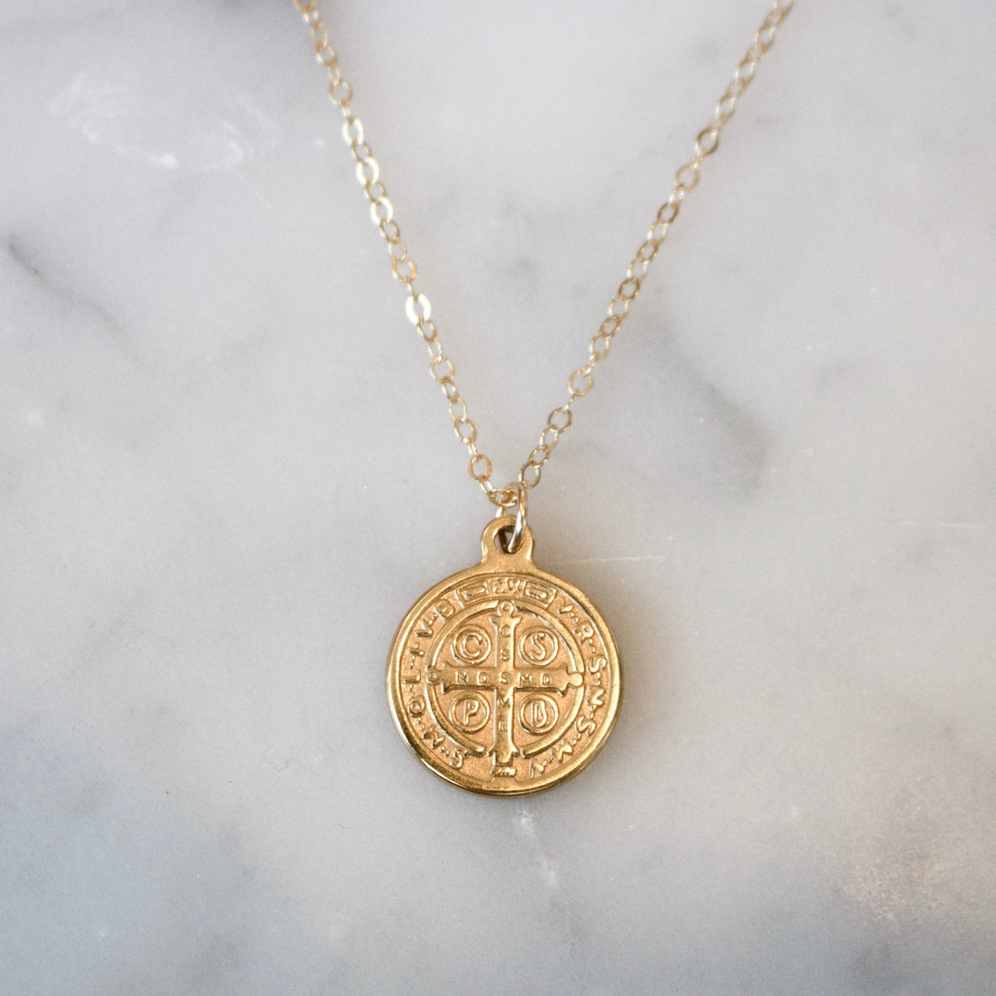 Sacred Coin Necklace - xohanalei