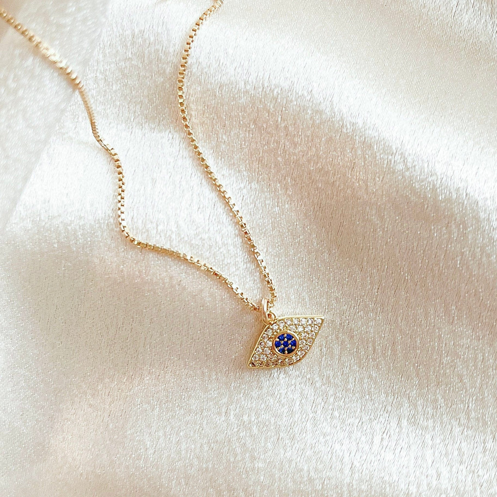 Protector Necklace - xohanalei