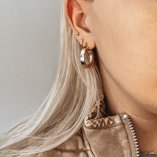 Essential 20mm Thick Hoops