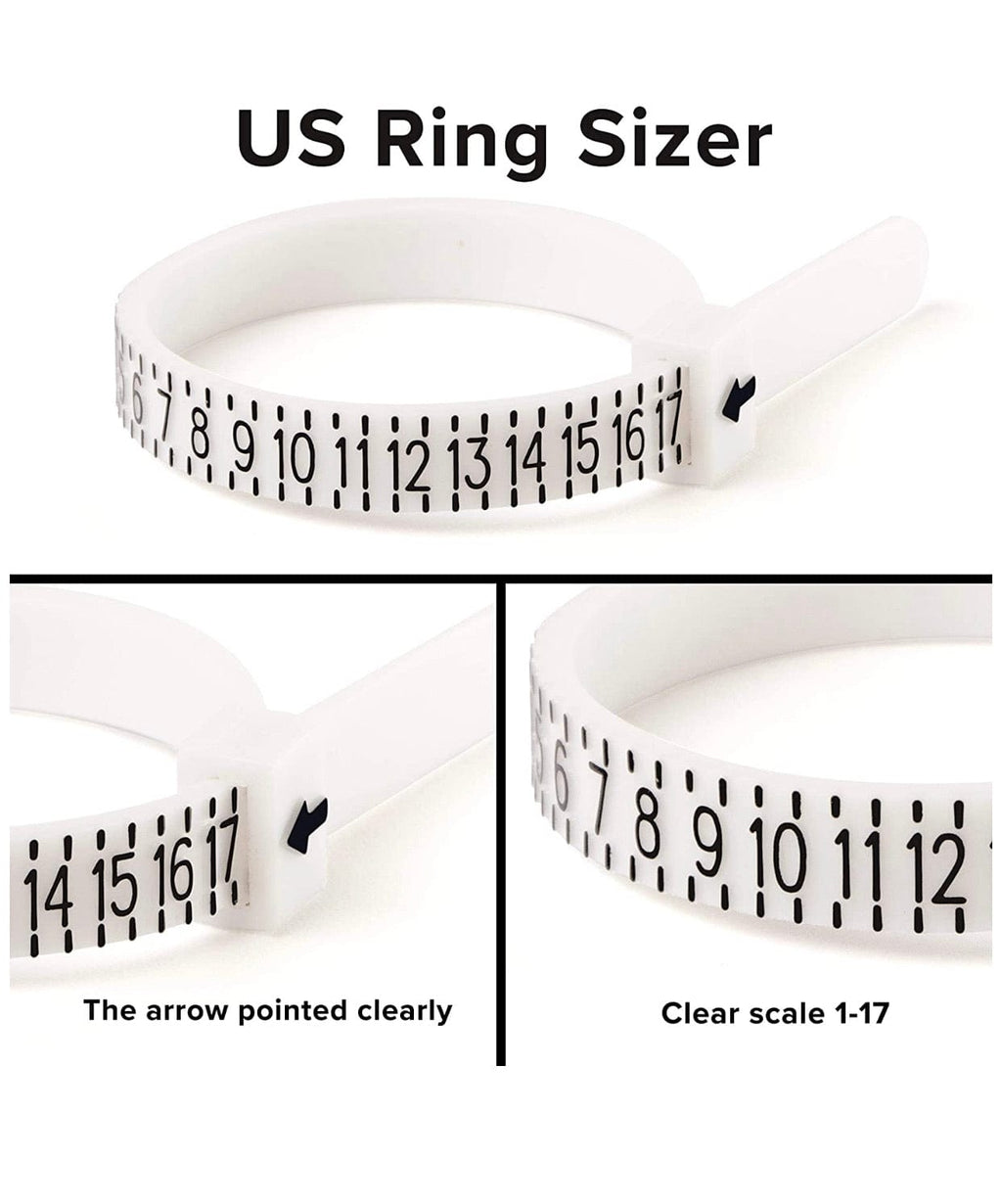 Ring Sizer - xohanalei