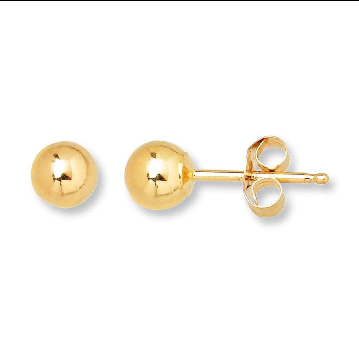 14k Gold Filled Earring Set