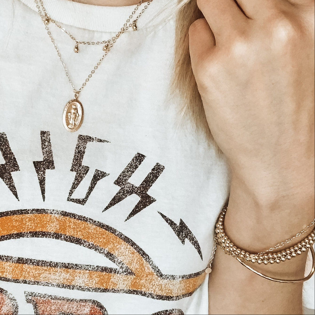 Oro Cuff Bracelet